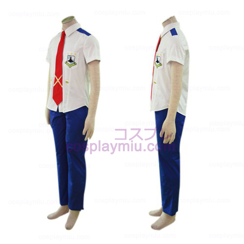 Macross Frontier Ακαδημία Mihoshi Κοστούμια Cosplay Uniform