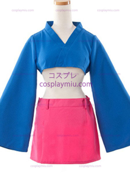 Gintama Kijima Matako Ενιαίος Κοστούμια Cosplay πανί