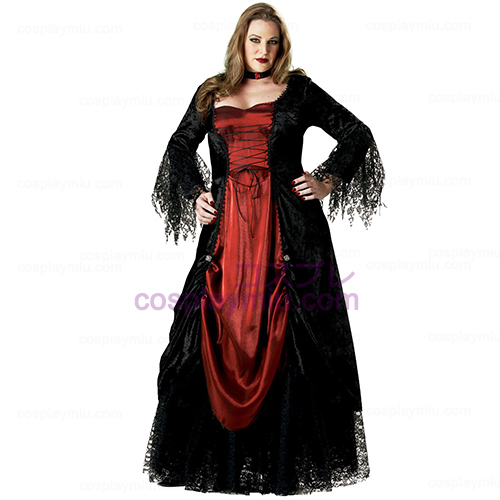 Gothic Vampira Adult Collection Elite Plus Κοστούμια