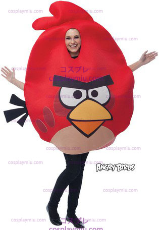 Angry Birds Red, Ενηλίκων One Size