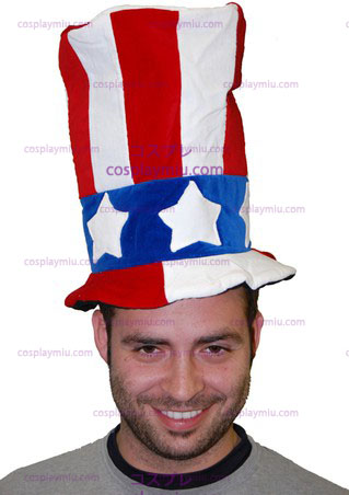 Top Καπέλα, αμερικανική σημαία