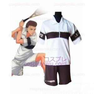 Το Prince Of Tennis Αγίου Rudolph Μέση Θερινό Σχολείο Κοστούμια Cosplay Uniform