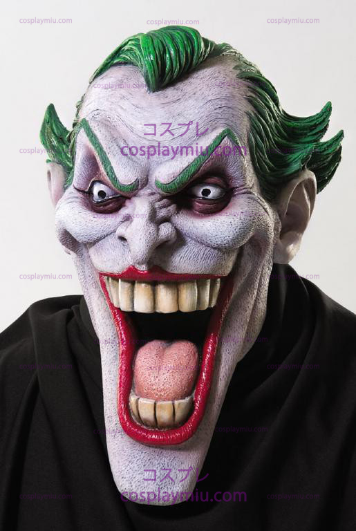 Joker latex μάσκα