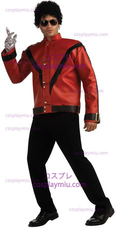 Michael Jackson Θρίλερ Jacket A Large