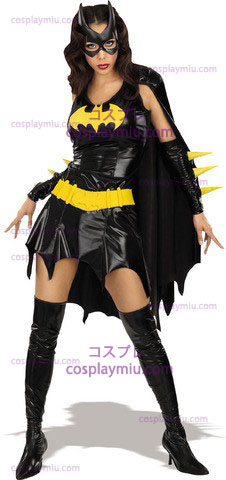 Batgirl Medium Adult
