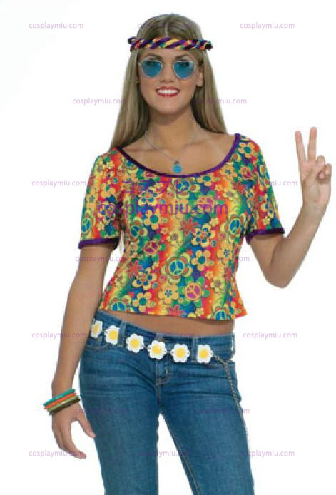 Ειρήνη Hippie Shirt