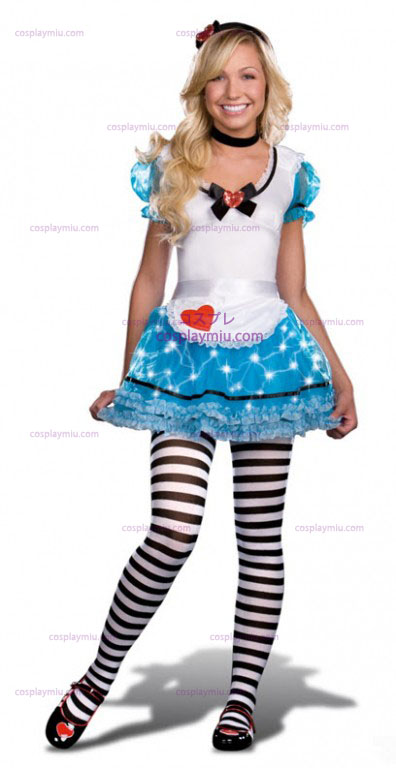 Wonderland Delight Teen Κοστούμια