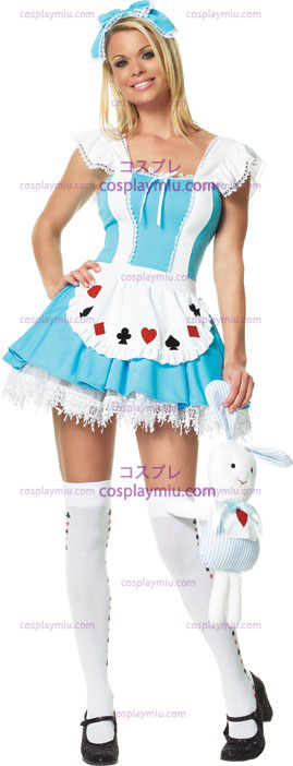 Alice In Wonderland Sexy Στολή