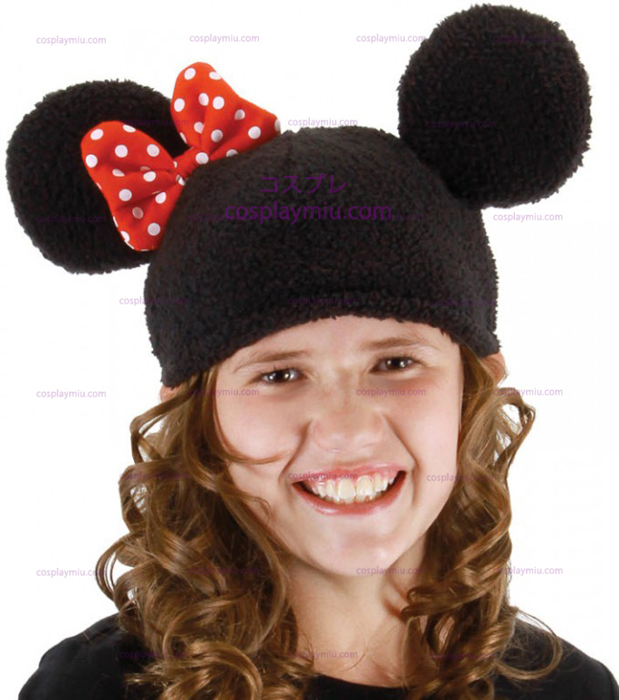 Minnie Mouse Beanie Καπέλα