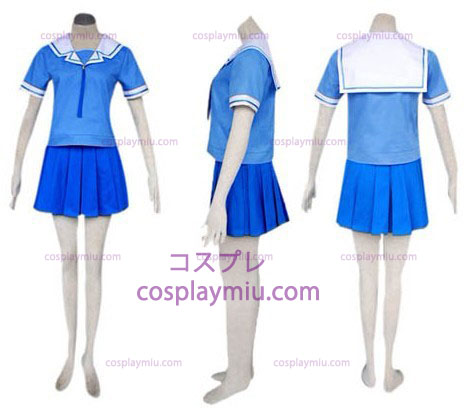 Azumanga Daioh Shool Uniform (το καλοκαίρι) Κοστούμια Cosplay
