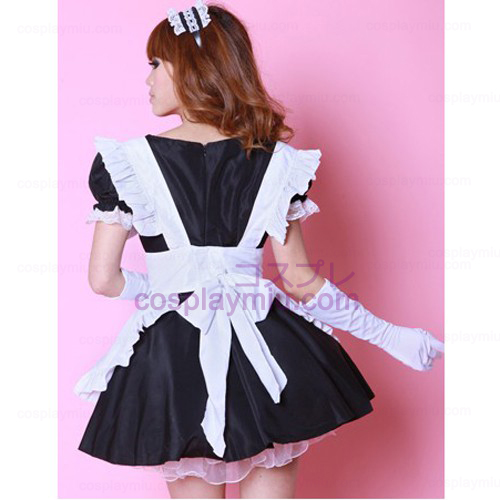 Anime Cosplay lolita μπάλα φόρεμα / Princess Κοστούμια Maid φούστα