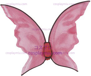 Τα φτερά της πεταλούδας Pk Hot Χρώμα