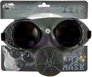 Γυαλιά μάσκα αερίων