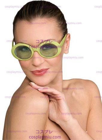 Γυαλιά Fabulous Κάπρι Green