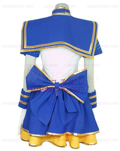 Sailor Moon Sera Myu Sailor Κοστούμια Cosplay Mercury