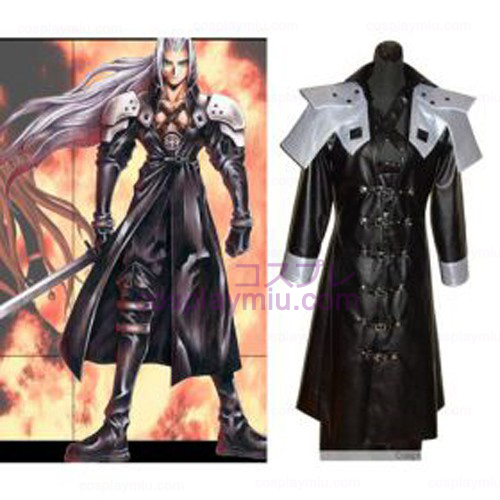 Final fantasy Sephiroth Κοστούμια Cosplay Deluxe