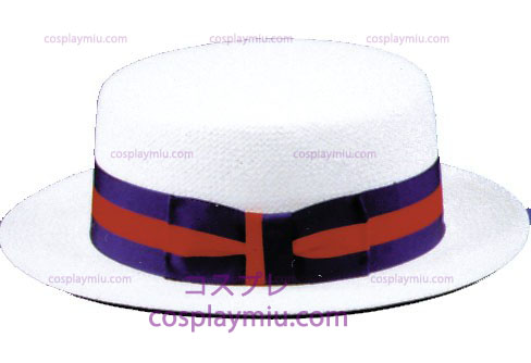 Skimmer Καπέλο αχύρου