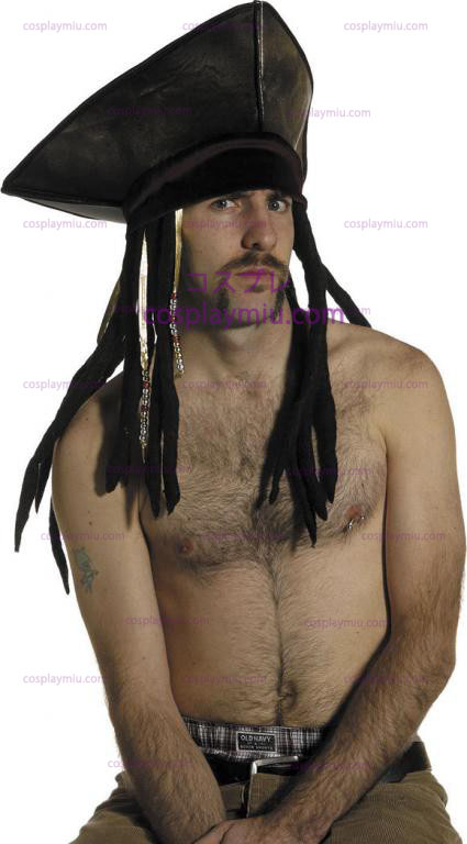 Pirate Καπέλα Με το Dreads
