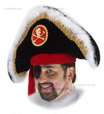 Fancy Pirate Καπέλα