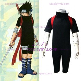 Naruto Shippuden Sasuke Κοστούμια Cosplay