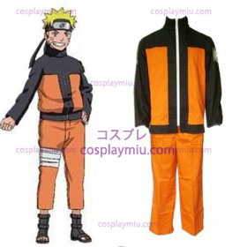 Naruto Shippuden Κοστούμια Cosplay Uzumaki