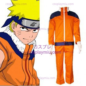 Naruto Κοστούμια Cosplay Uzumaki