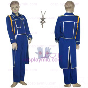 Fullmetal Alchemist Uniform - Kids Μέγεθος