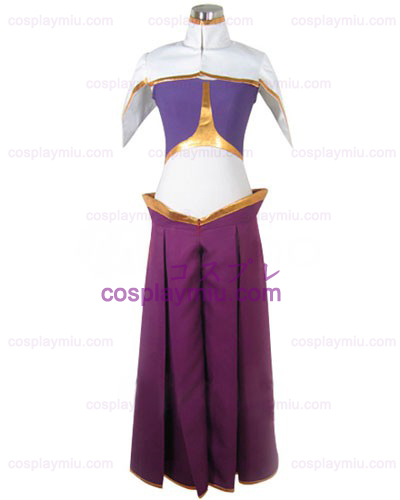 Κοστούμια Cosplay Gundam Seed Mia Γυναικών