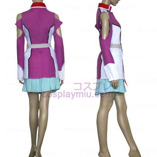 Gundam Seed Destiny Stellar Louisser Στρατιωτική κοστούμι Cosplay Uniform