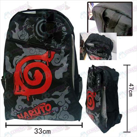 15-157 σακίδιο 09 # Naruto Konoha logo