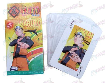Naruto (Naruto) Πόκερ