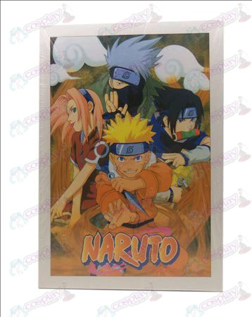 Naruto παζλ 210