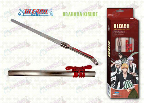 Bleach Αξεσουάρ μαχαίρι 24 εκατοστών Red Kyi Δεμένο