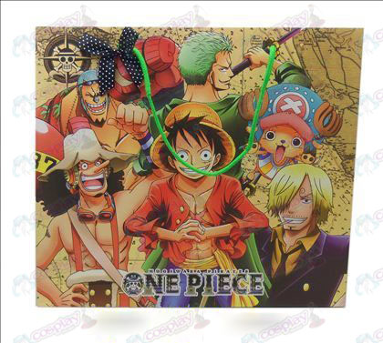 Κορδόνι μεγάλη τσάντα δώρου (One Piece accessoriesâ) 10