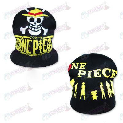 One Piece Αξεσουάρ Jacquard Hat Luffy