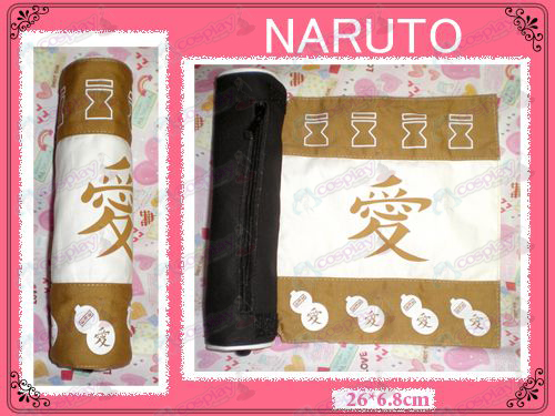 Naruto Gaara Scroll Pen (καφέ)