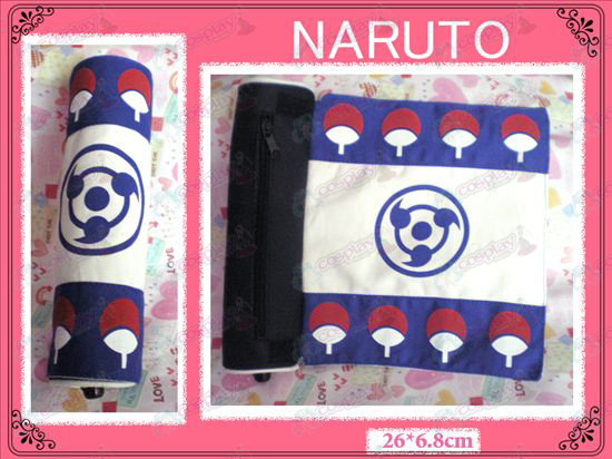Naruto Sasuke γράφουν γύρο Pen αξονική (Μπλε)