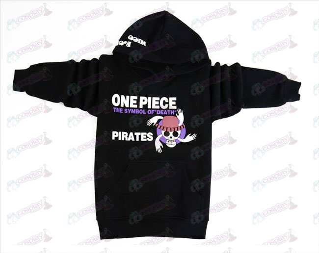 One Piece Αξεσουάρ Robin Thick πουλόβερ (M / XL)