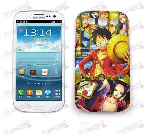 Samsung I9300 κινητό τηλέφωνο κέλυφος-One Piece Accessories13