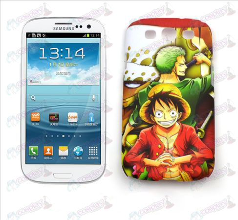 Samsung I9300 κινητό τηλέφωνο κέλυφος-One Piece Accessories07