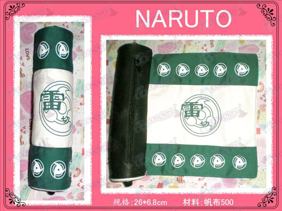 Naruto Kakashi Pen Reel Rachel (Πράσινο)