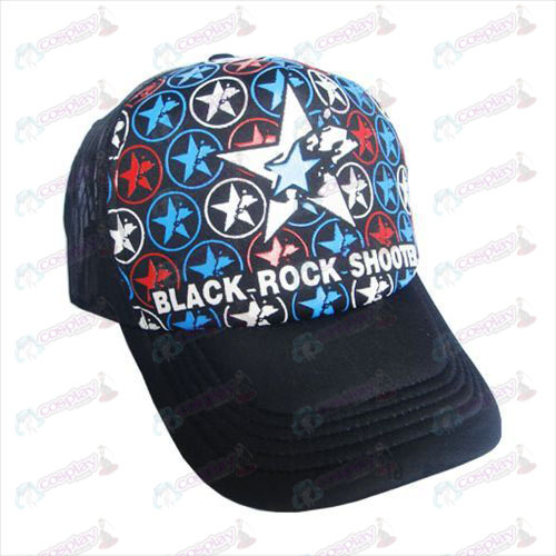 High-net cap-Έλλειψη Shooter Αξεσουάρ logo Ροκ