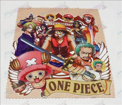 Γυαλιά πανί (One Piece χαρακτήρα Αξεσουάρ) 5 / set