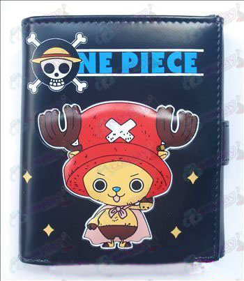 Q έκδοση του One Piece Αξεσουάρ πορτοφόλι χύμα Chopper (A)