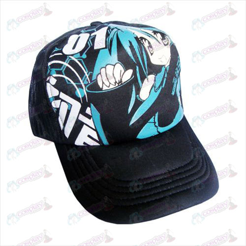 High-net καπέλο - Hatsune