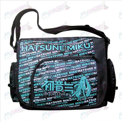 37 - Hatsune μεγάλη τσάντα
