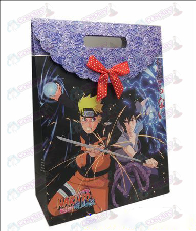 Μεγάλη τσάντα δώρο (Naruto) 10 / πακέτο