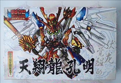 Ημέρα Μεγάλο Ming Gundam Αξεσουάρ Μοντέλο