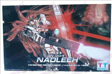 TT1/144 Nade Lei Gundam Αξεσουάρ Μοντέλο 15
