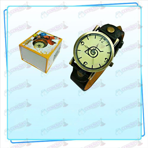 Naruto ρετρό ρολόι